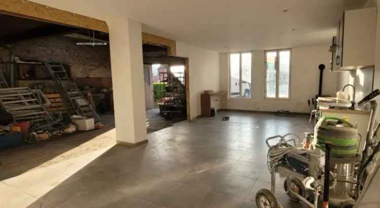 Magazijn te koop Roeselare-Rumbeke 180m²