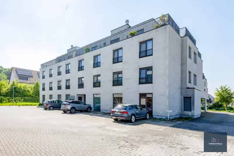 Appartement te koop Merelbeke ruim terras staanplaats garage