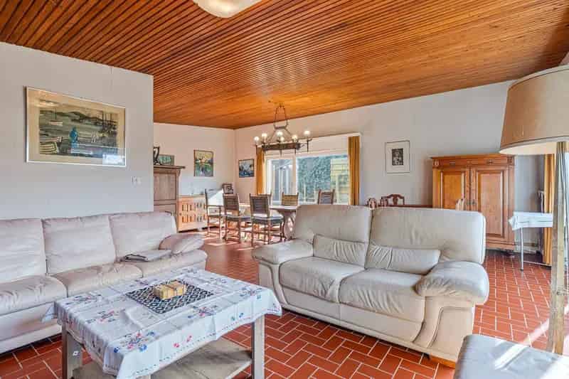 Te renoveren 4 gevelwoning