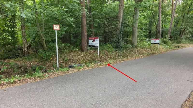 Bouwgrond te huur 31a10ca nabij golf en meer