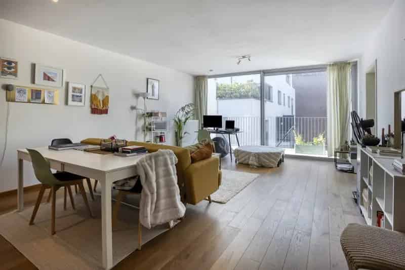 Appartement te koop Antwerpen Centrum - Terras - 1 Slaapkamer