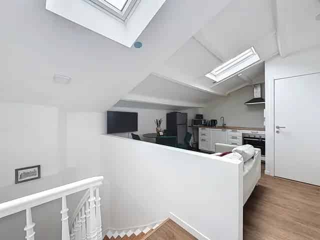 Appartement te Huur Brussel Parc I Art Loi 2 Slaapkamers Gemeubileerd