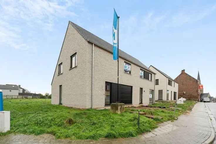 Huis te huur Erondegem 3 slaapkamers BEN woning