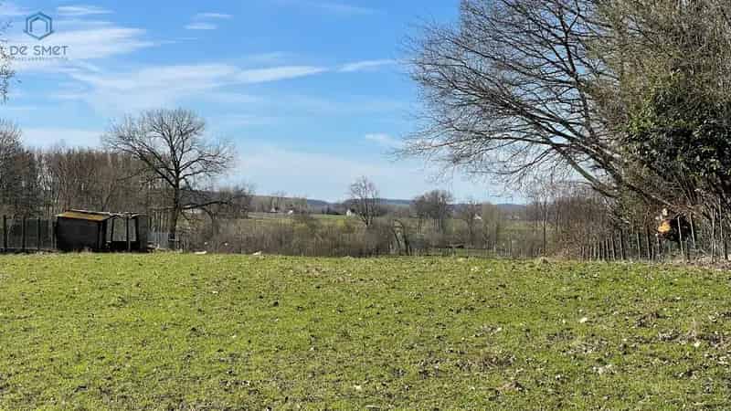Bouwgrond Lierde 1ha781ca Open Bebouwing of 2 HOB