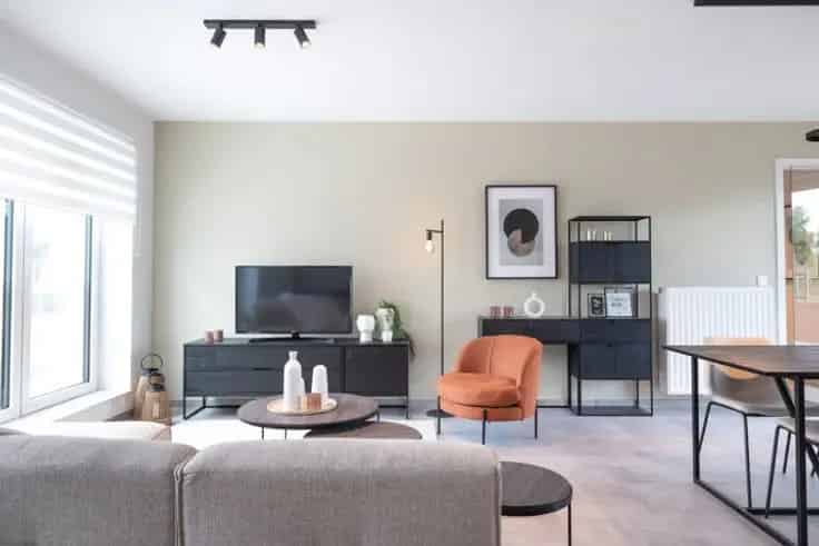 Anderlecht 3 Slaapkamers Appartement Co-living 118m2 Parkeerplaats