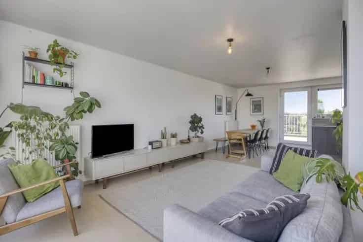 Penthouse te koop Jette 87m2 2 terrassen