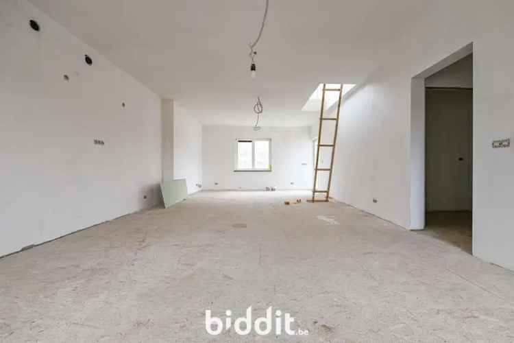Duplex Appartement Gent Centrum Afwerking