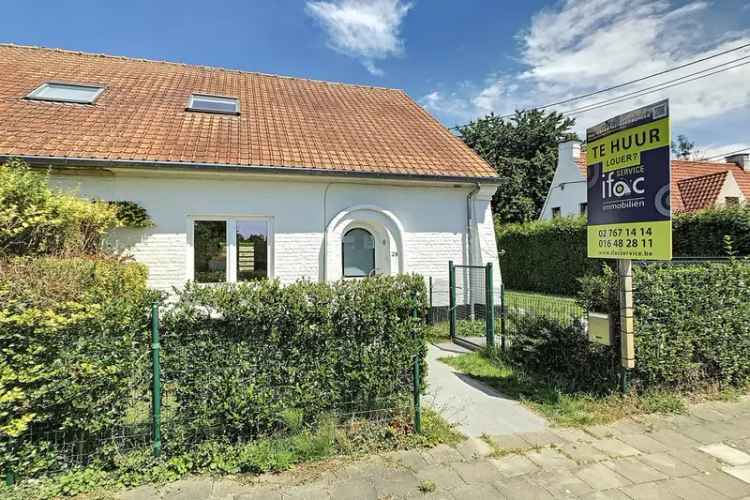 Huis te koop