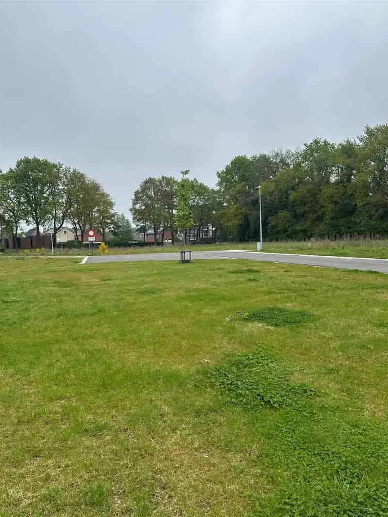 Bouwgrond te huur - Rustige locatie - 6 are 46 ca