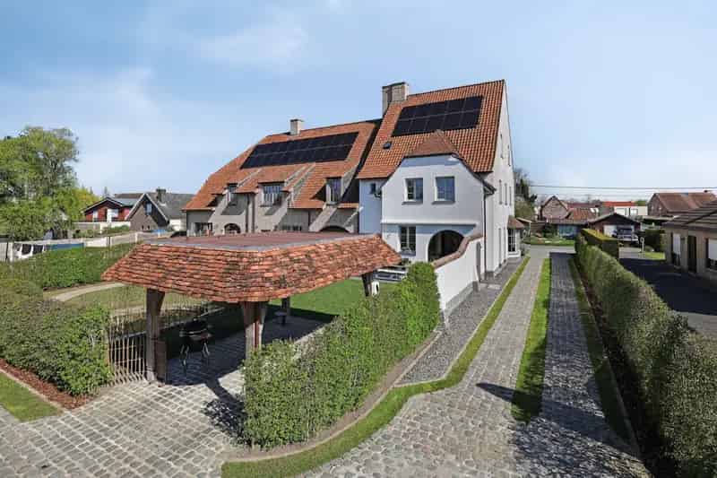 Halfopen Huis te Kleit 4 slaapkamers EPC 90