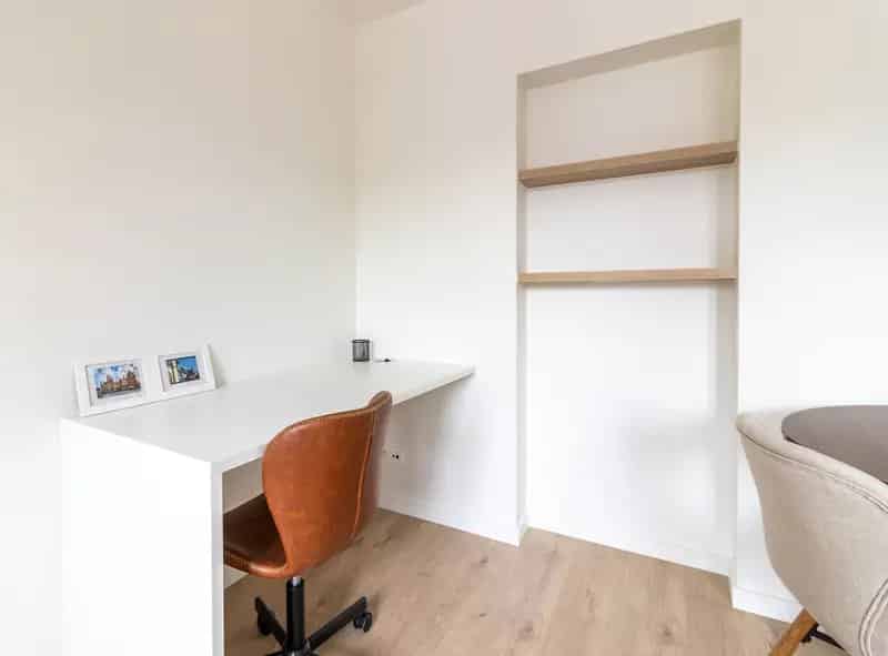 Huis te huur Leuven: 3 Appartementen & Handelspand