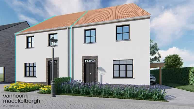 Nieuwbouwwoning Groene Oase 4 slaapkamers