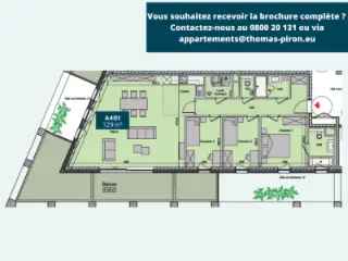 Appartement te koop Namen