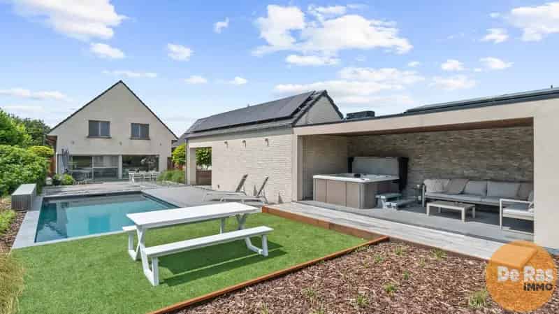 Moderne Energiezuinige Woning te Affligem