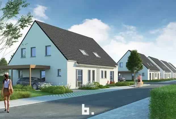 Gelijkvloerse Loftwoning met 2 Garages te Roeselare