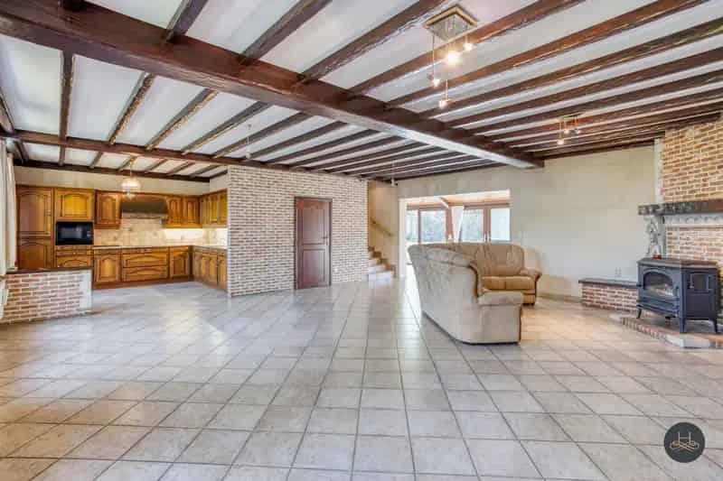 Alleenstaande woning groene omgeving