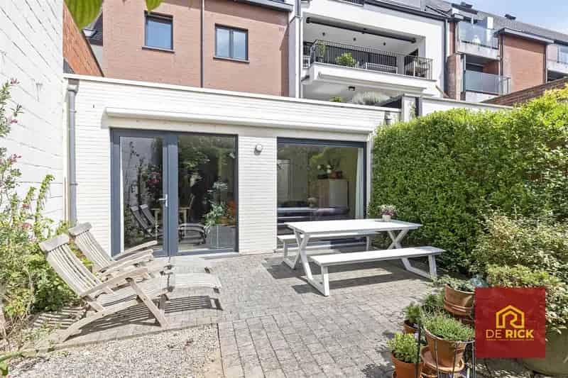 Appartement te huur Aalst Centrum: 2 slaapkamers, Stadstuin