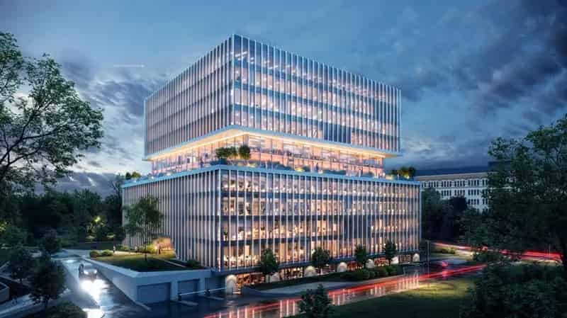 Kantoorruimte te huur Diegem - Moderne ruimtes nabij Zaventem