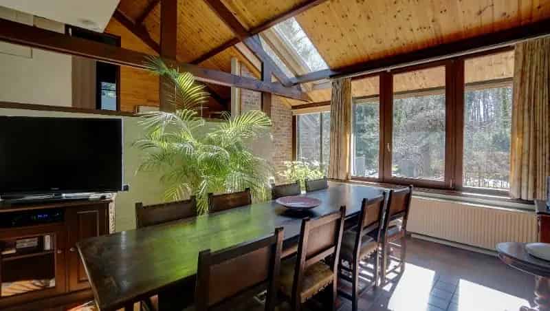 Moderne villa 245m² Golfdomein