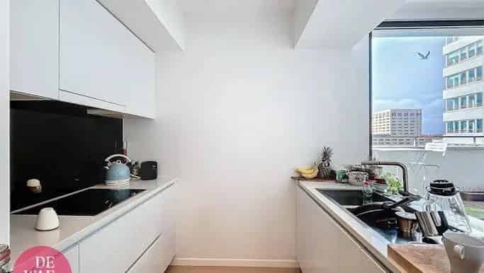 Appartement te huur Brussel 2 slaapkamers Noordstation