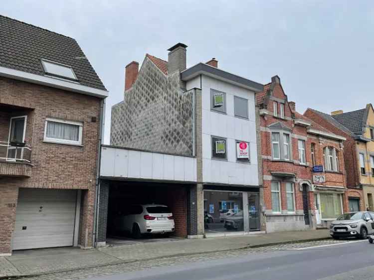 Woning te koop Roeselare