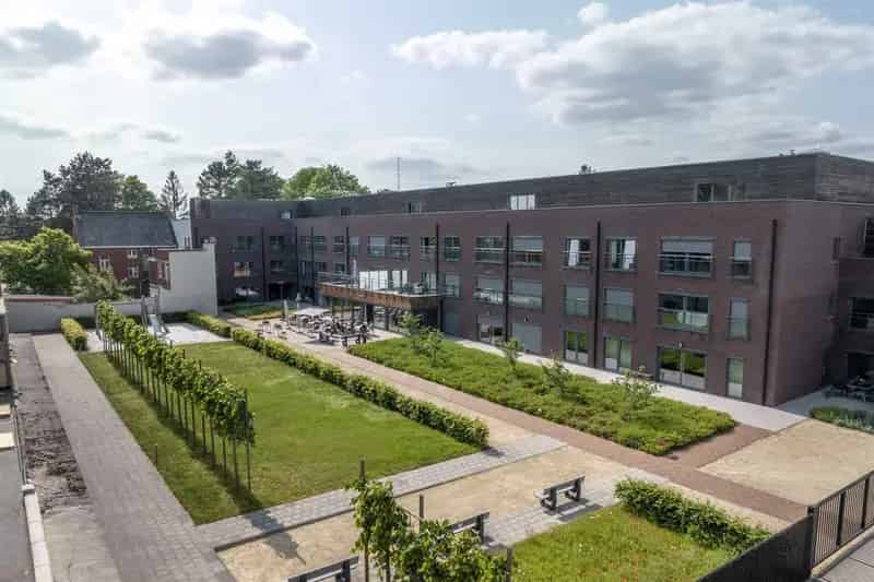 Assistentiewoningen in Mol Centrum