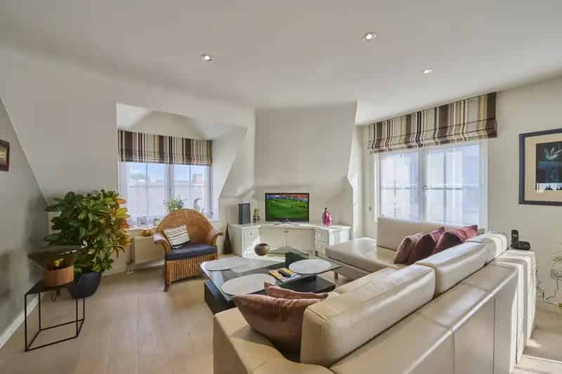 Penthouse te koop Geel Centrum 120m2 2 slaapkamers