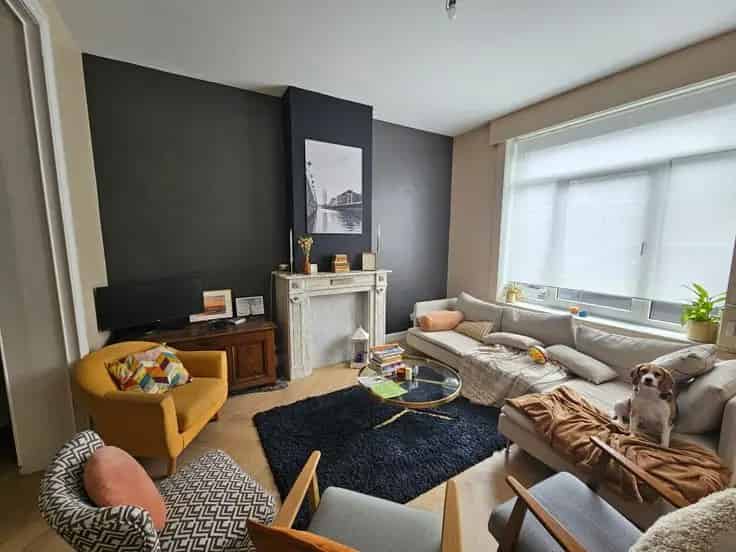 Herenhuis te koop Brussel 4 slaapkamers tuin zolder