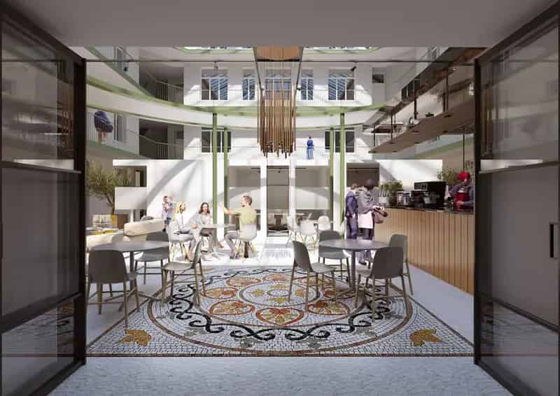 Appartement te Koop Project Utopia Docks Bruxsel