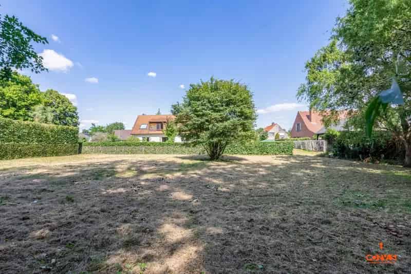 Bouwgrond te Koop Wondelgem 1076m²
