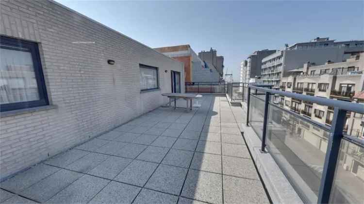 Appartement te koop Middelkerke