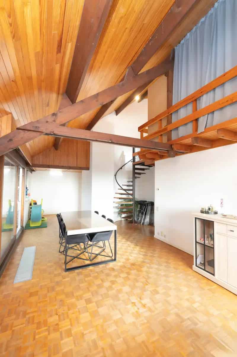 Duplex Appartement te koop Laeken 140m² 3 slaapkamers