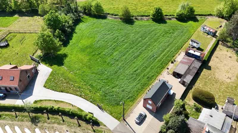 Landbouwgrond te koop Heist-op-den-Berg 4110m2