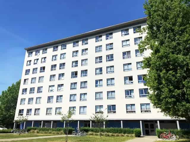 Appartementen Victor dela Montagnestraat 1965