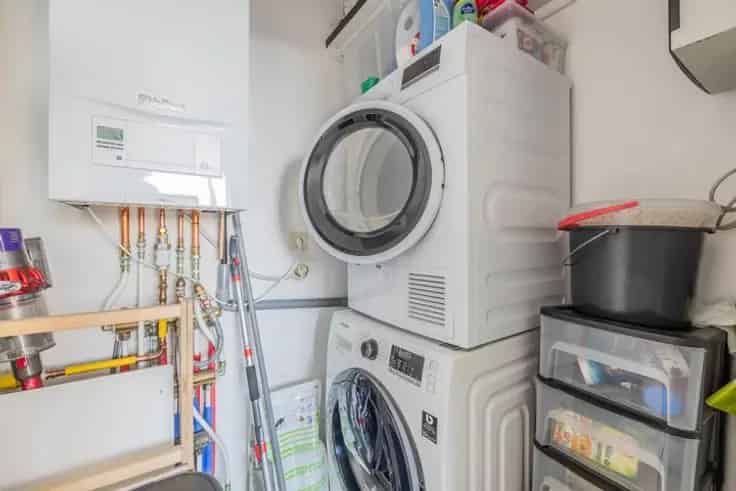 Appartement Te Koop Ganshoren 2 slaapkamers 93m² Terras