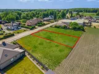 Bouwgrond Wiekevorst 1000m² Vrijstaande Woning