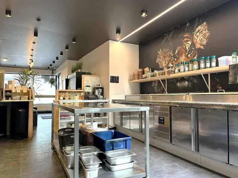 Horecazaak te Sint-Michiels Rijselstraat