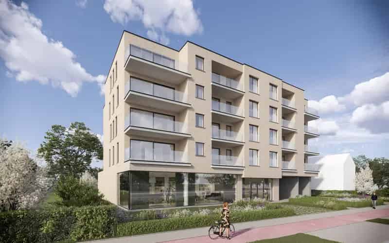 Nieuwbouw Appartementen Oostakker  - Comfortabel en Duurzaam Wonen