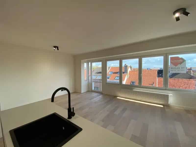 Te Huur 2 slaapkamers Oostende Werkzaamheidstraat 11