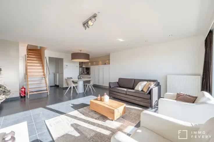Duplex Te Koop Duinbergen Nabij Strand