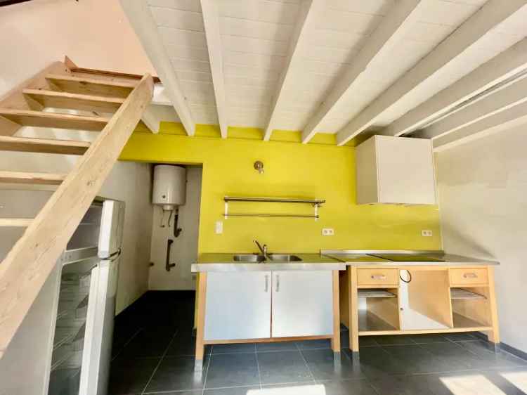 Huis te Huur Gent: Charmante Stadswoning in &#039;t Drongenpoortje