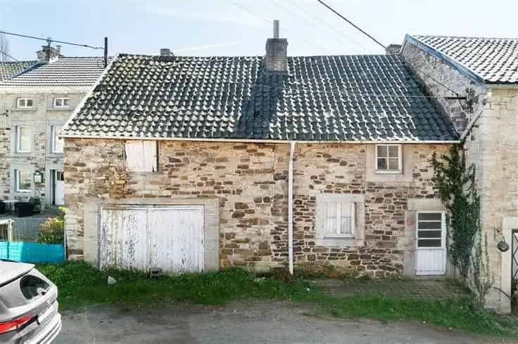 Huis te Koop Gomzee Andoumont Te Renoveren