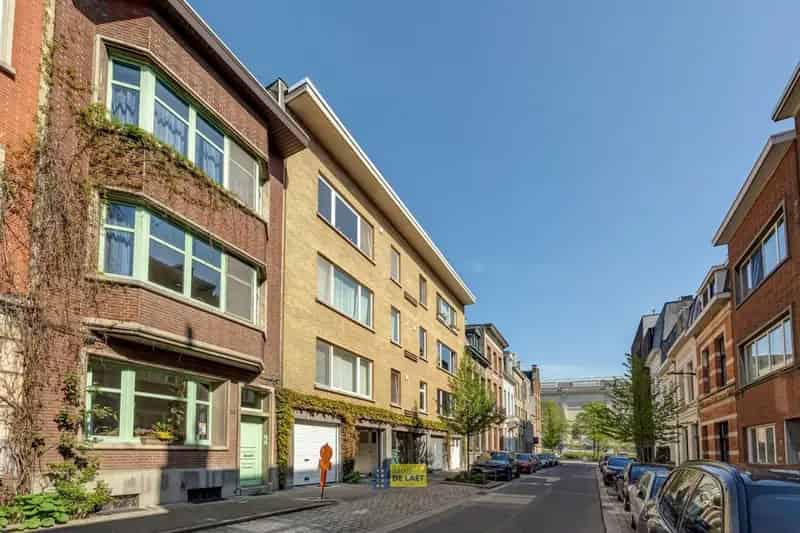 Dakappartement Antwerpen Zuid - 2 slaapkamers - Terras