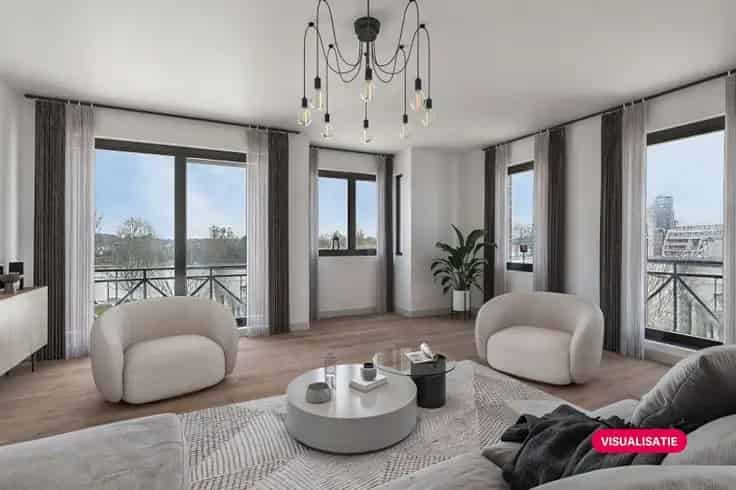 Appartement Te Koop Turnhout Jachthavenzicht