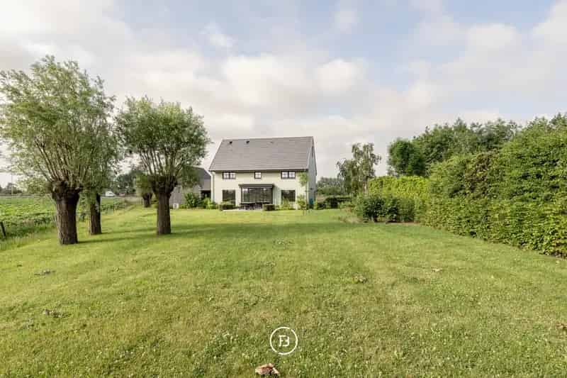 Huis te koop Hansbeke: luxe Mi Casa woning
