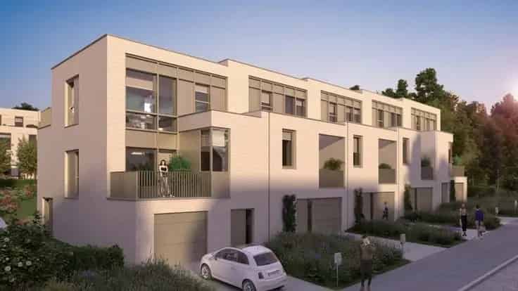 Huis Te Koop 4 slaapkamers Nieuwe Eengezinswoning