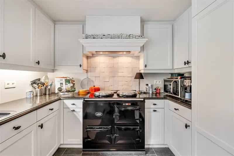 Gezellige gezinswoning 4 slaapkamers groene omgeving