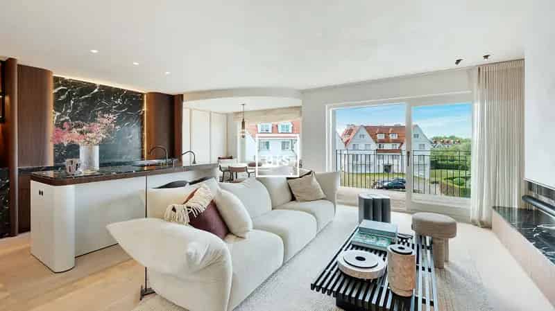 Droomappartement te Koop Wandeldijk Zwin