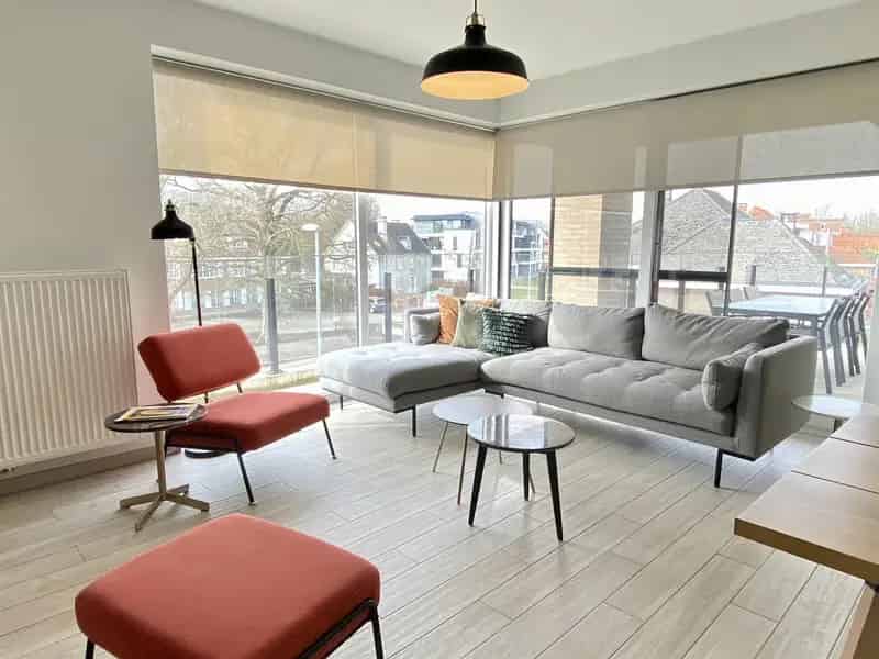 Appartement te huur Aalst  2 slaapkamers terras garage