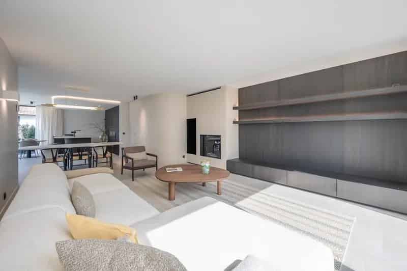 Unieke Nieuwbouwvilla Duinbergen Luxe Duurzaamheid Comfort